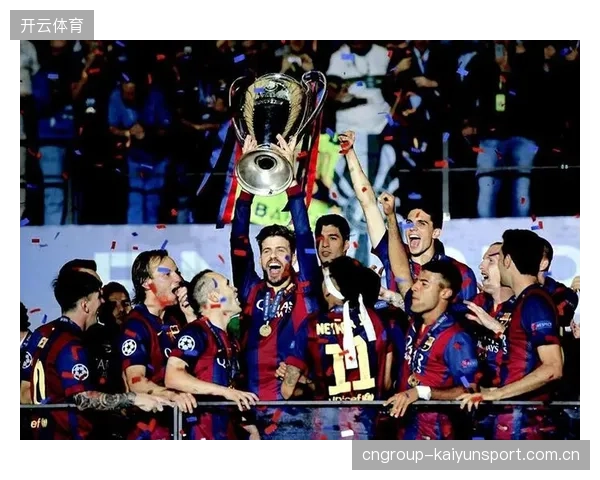 巴塞罗那快节奏渗透：打穿防守中心的致命武器